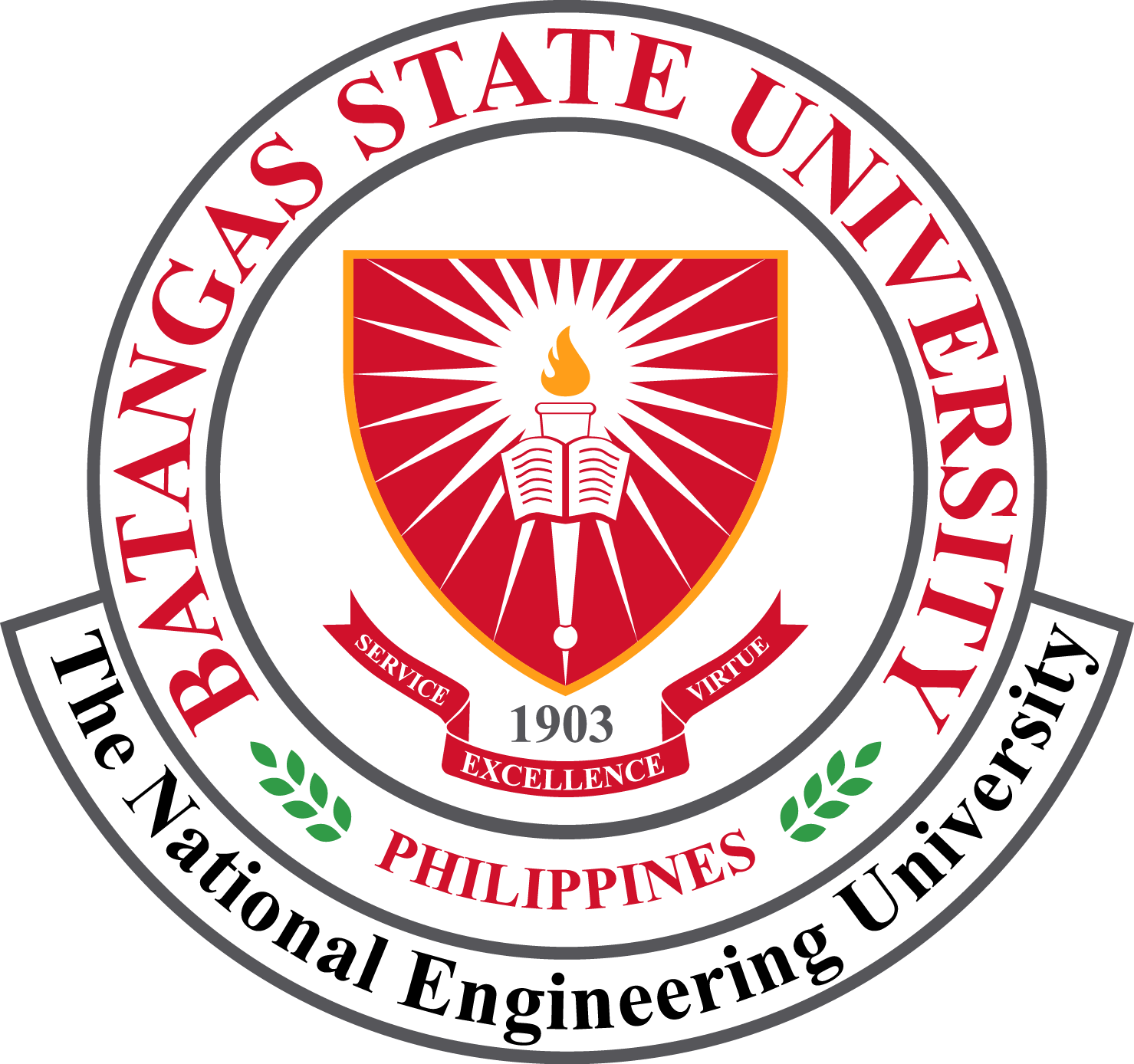 BatStateU Logo